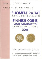 SNY: Suomen rahahinnasto 2008