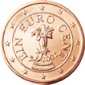 Eurokolikot 2012 Itävalta 0,01 Ä
