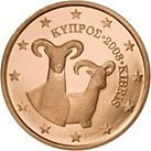 Eurokolikot 2008 Kypros 0,05 Ä