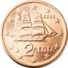 Eurokolikot 2003 Kreikka 0,02 Ä