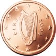 Eurokolikot 2010 Irlanti 0,05 Ä