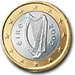 Eurokolikot Irlanti 1.00 euroa