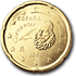 Eurokolikot Espanja 0.20 euroa