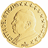 Eurokolikot Vatikaani 0.20 euroa