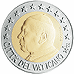 Eurokolikot Vatikaani 2.00 euroa