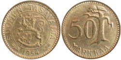 50mk 1954