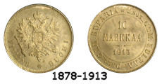 10mk 1878-1913