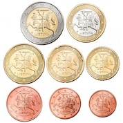 Liettua siirtyy euron käyttöön 2015 Liettua siirtyy euron käyttöön 2015