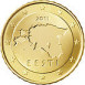 Eurokolikot 0.10 euroa