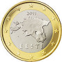 Eurokolikot 1.00 euroa