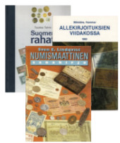 Numismaattinen kirjallisuus