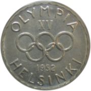 Suomalaiset olympiarahat
