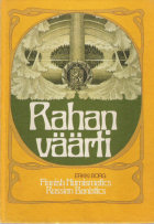 Rahan väärti