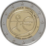 Euro 10 vuotta Saksa