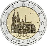 Eurokolikko Nordrhein-Westfalen