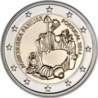 Erikoiseurot Portugali 2