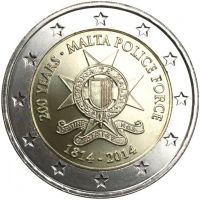 Erikoiseurot Malta 2