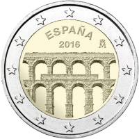 Erikoiseurot Espanja 2