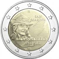 Erikoiseurot San Marino 2