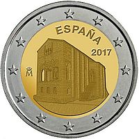 Erikoiseurot Espanja 2