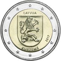 Erikoiseurot Latvia 2