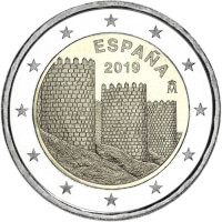 Erikoiseurot Espanja 2