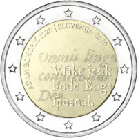 Erikoiseurot Slovenia 2