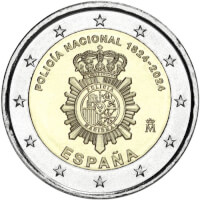 Erikoiseurot Espanja 2