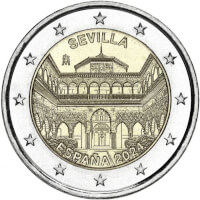 Erikoiseurot Espanja 2