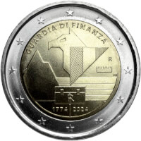 Erikoiseurot Italia 2