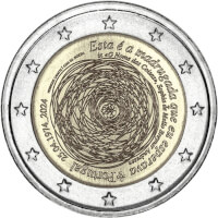 Erikoiseurot Portugali 2