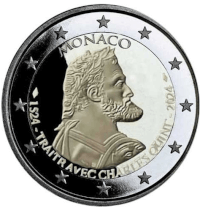 Erikoiseurot Monaco 2