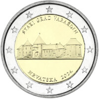 Erikoiseurot Kroatia 2