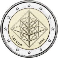 Erikoiseurot Latvia 2