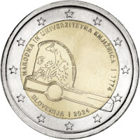Erikoiseurot Slovenia 2