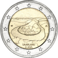 Erikoiseurot Saksa 2