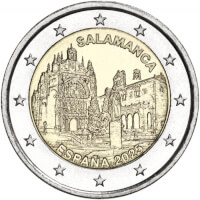 Erikoiseurot Espanja 2