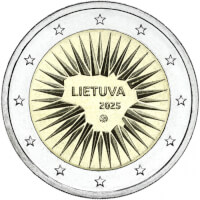 Erikoiseurot Liettua 2