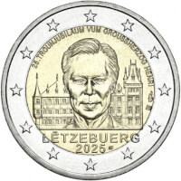 Erikoiseurot Luxemburg 2