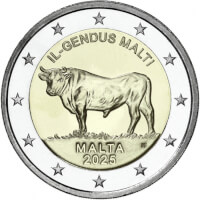 Erikoiseurot Malta 2