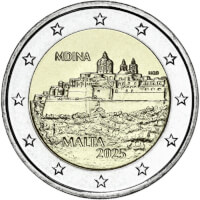Erikoiseurot Malta 2