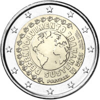 Erikoiseurot Portugali 2
