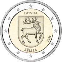 Erikoiseurot Latvia 2