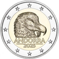 Erikoiseurot Andorra 2