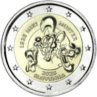 Erikoiseurot Slovenia 2