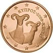 Eurokolikot 2009 Kypros 0,01 Ä