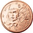 Eurokolikot 1999 Ranska 0,05 Ä