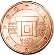 Eurokolikot 2008 Malta 0,05 Ä