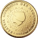 Eurokolikot 1999 Alankomaat 0,50 Ä