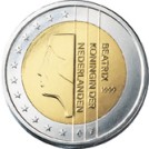 Eurokolikot 2001 Alankomaat 2,00 Ä